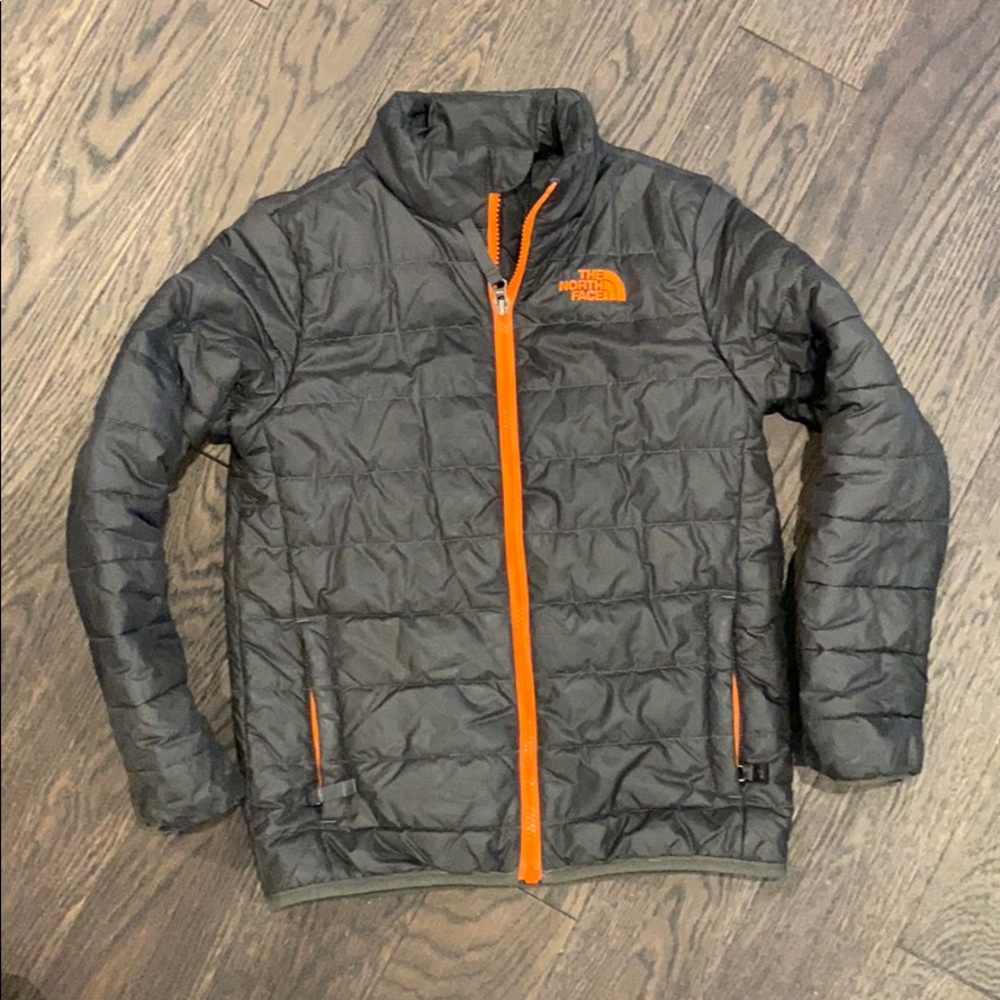 Boys North Face jacket